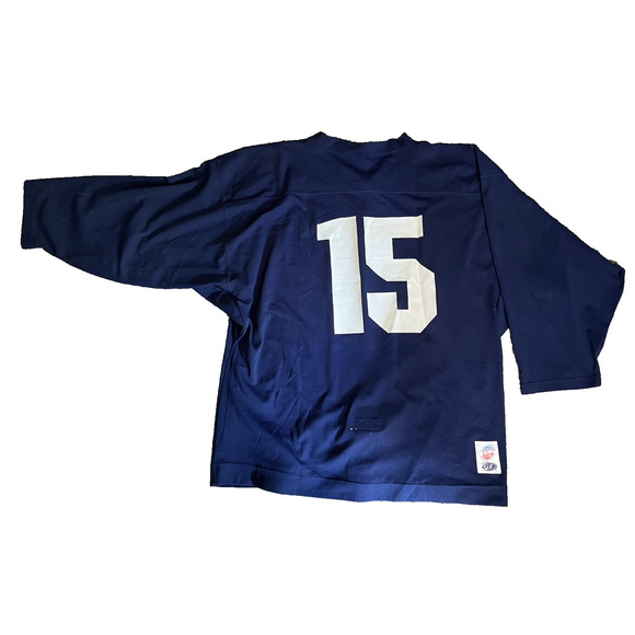 Greensboro Generals ECHL Hockey Jersey XXLG - Game Worn - Picture 3 of 8